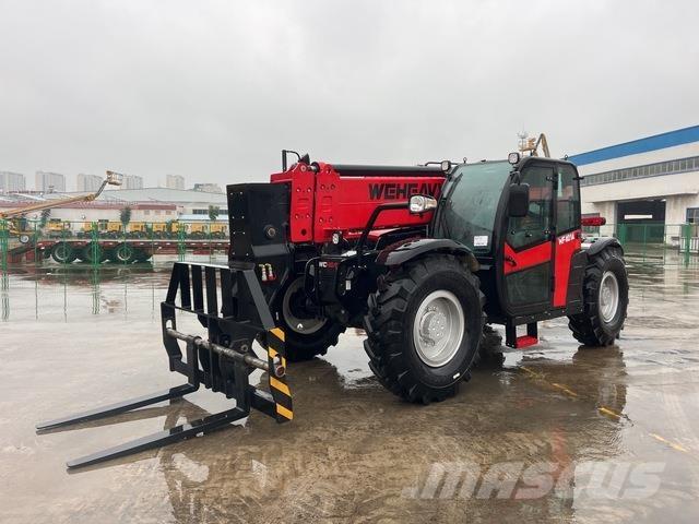 XCMG WF4014 Teleskooplaadurid