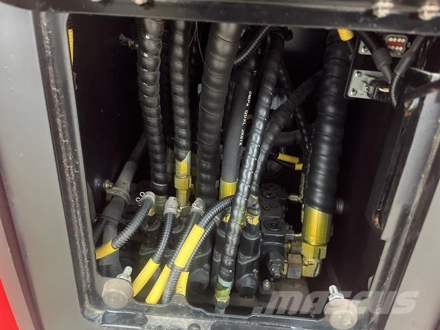 XCMG WF4014 Teleskooplaadurid