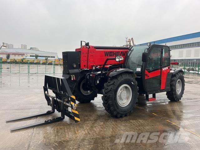 XCMG WF4014 Teleskooplaadurid