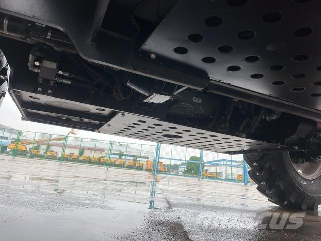 XCMG WF4014 Teleskooplaadurid