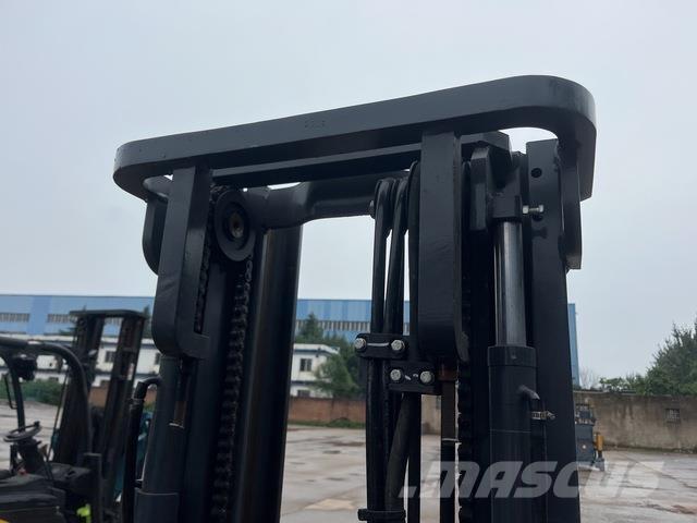 XCMG XCB-TW Elektritõstukid