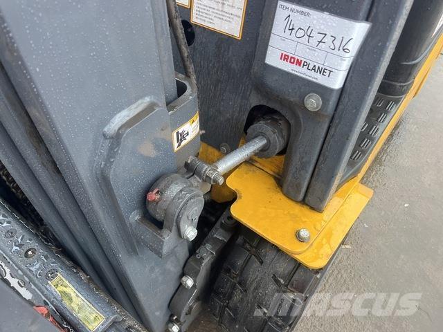 XCMG XCB-TW Elektritõstukid