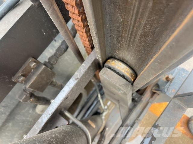 XCMG XCB-TW18 Elektritõstukid