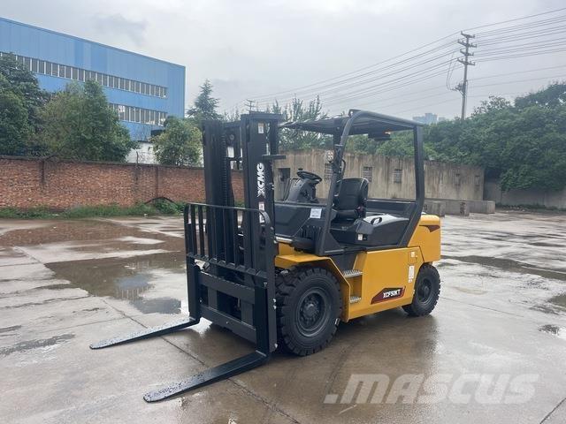 XCMG XCF50KT Kahveltõstukid - muud