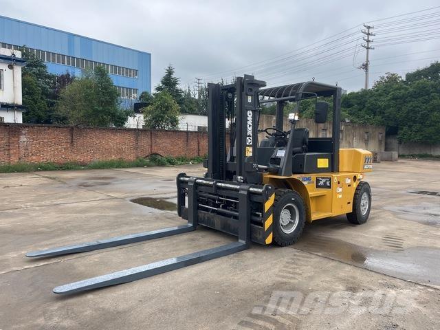 XCMG XCF706K Kahveltõstukid - muud