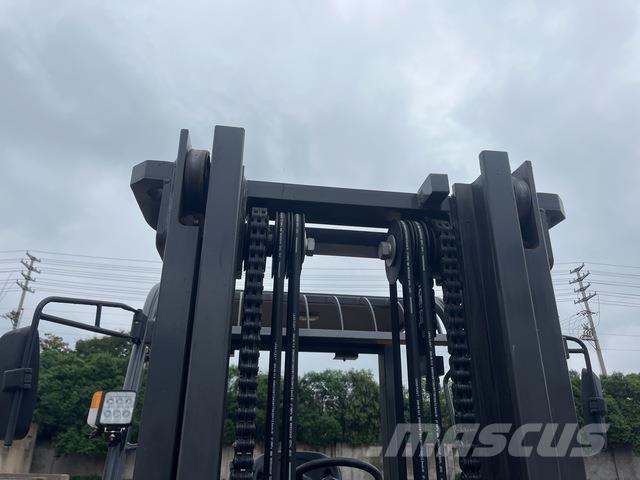 XCMG XCF706K Kahveltõstukid - muud