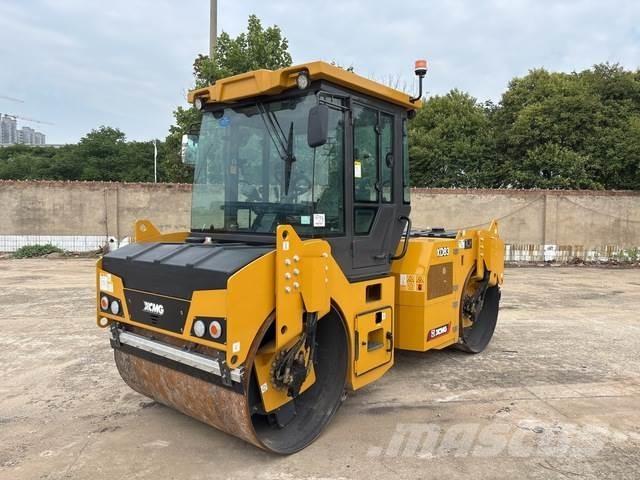 XCMG XD83 Tandemrullid