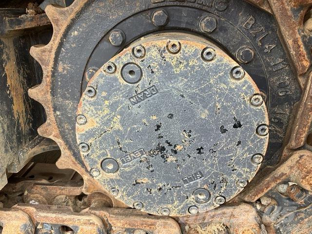 XCMG XE105GA Roomikekskavaatorid