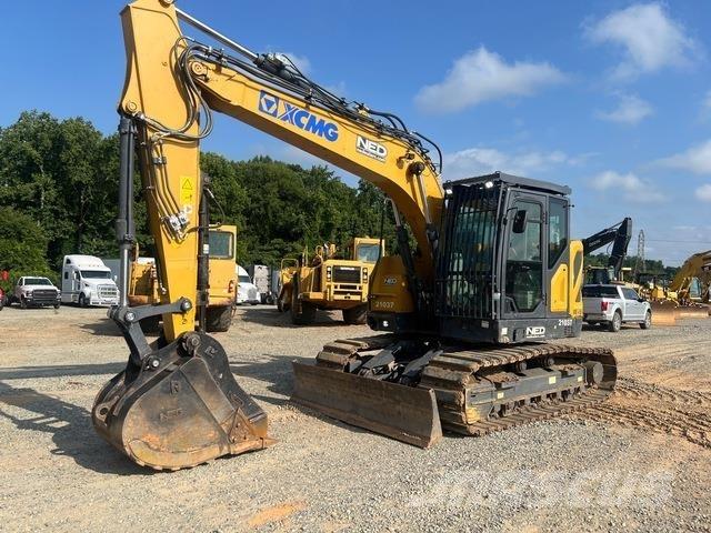 XCMG XE155UCR Roomikekskavaatorid