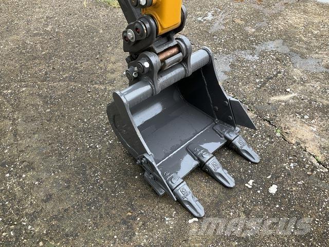 XCMG XE17U Miniekskavaatorid < 7 t