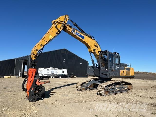 XCMG XE300U Puulõikurid ja halumasinad