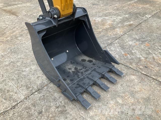 XCMG XE55DA Miniekskavaatorid < 7 t