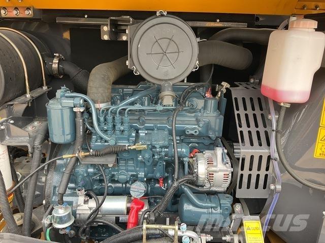 XCMG XE55DA Miniekskavaatorid < 7 t
