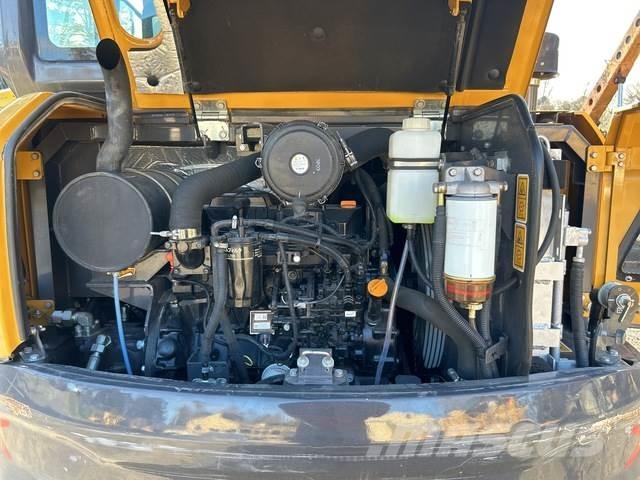 XCMG XE60GA Miniekskavaatorid < 7 t