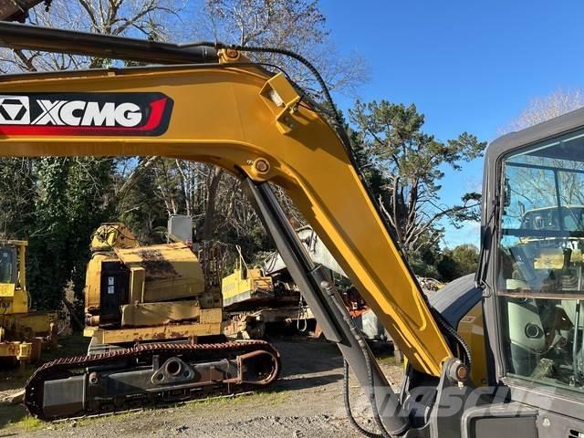 XCMG XE60GA Miniekskavaatorid < 7 t