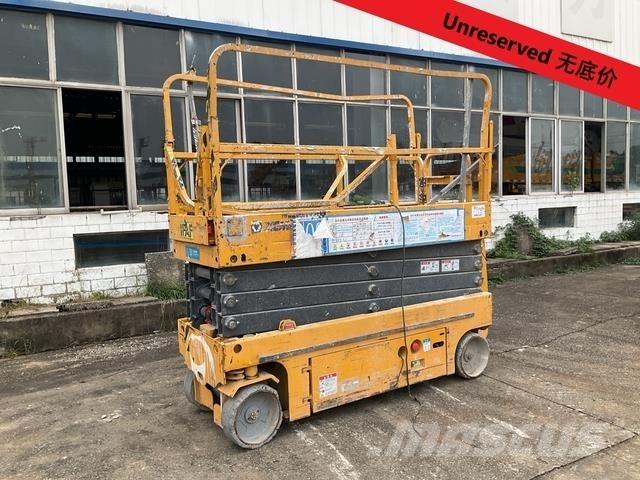 XCMG XG1008HD Käärtõstukid