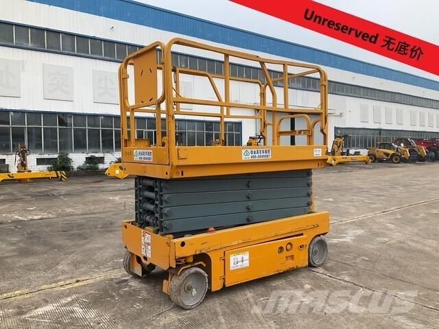 XCMG XG1212HD Käärtõstukid
