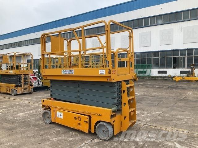 XCMG XG1212HD Käärtõstukid