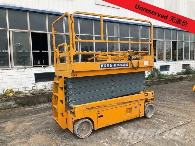 XCMG XG1212HD Käärtõstukid