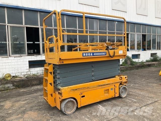 XCMG XG1212HD Käärtõstukid