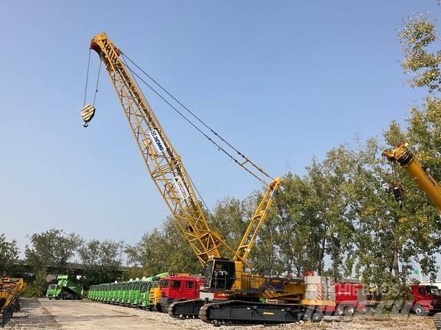 XCMG XGC130-I Roomikkraanad