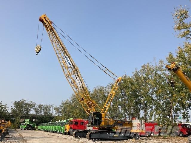XCMG XGC130-I Roomikkraanad