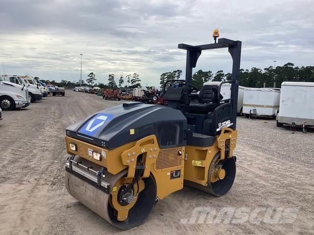 XCMG XMR303S Tandemrullid