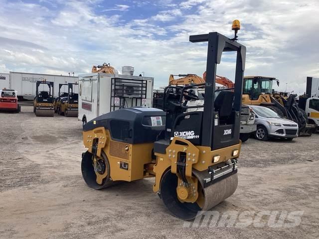 XCMG XMR303S Tandemrullid