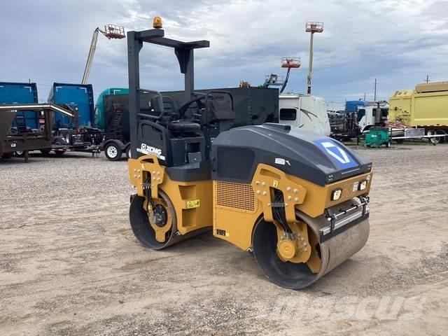 XCMG XMR303S Tandemrullid