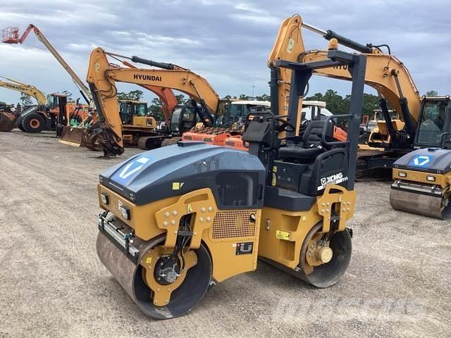 XCMG XMR303S Tandemrullid