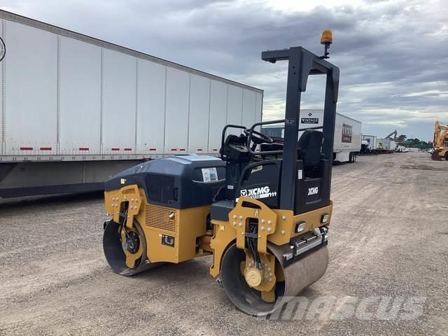 XCMG XMR303S Tandemrullid