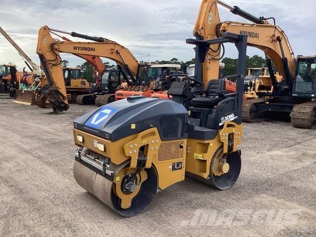 XCMG XMR303S Tandemrullid