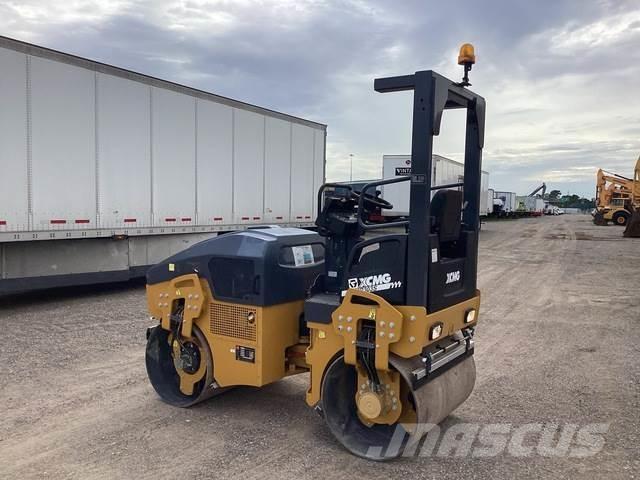 XCMG XMR303S Tandemrullid