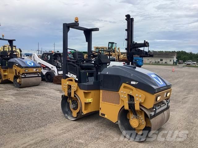 XCMG XMR303S Tandemrullid