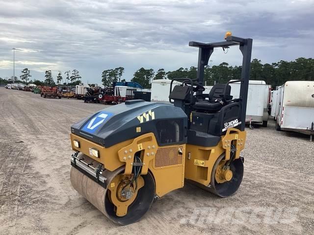 XCMG XMR303S Tandemrullid