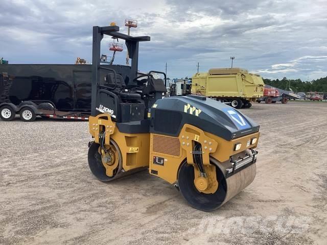 XCMG XMR303S Tandemrullid