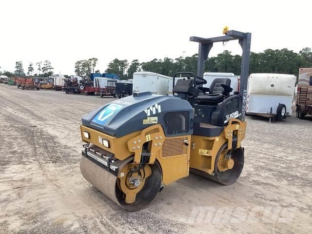 XCMG XMR303S Tandemrullid
