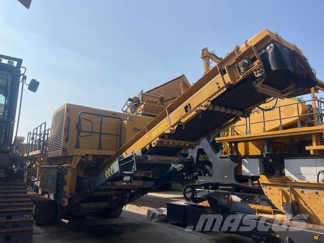 XCMG XPL1000 Purustid