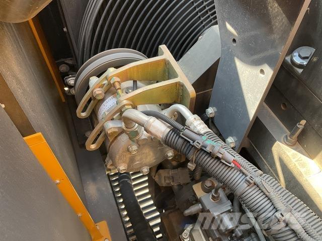 XCMG XR360 Raskepuurid