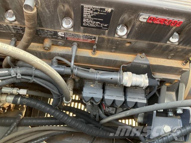 XCMG XR360 Raskepuurid