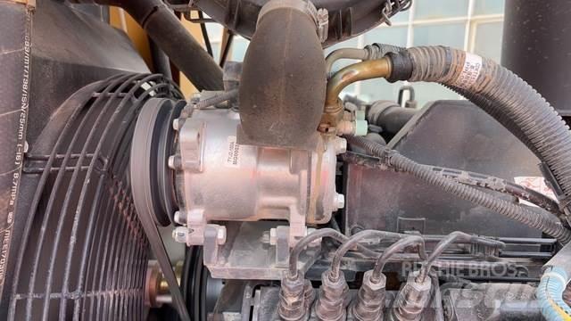 XCMG XS113E Ühe trumliga rullid