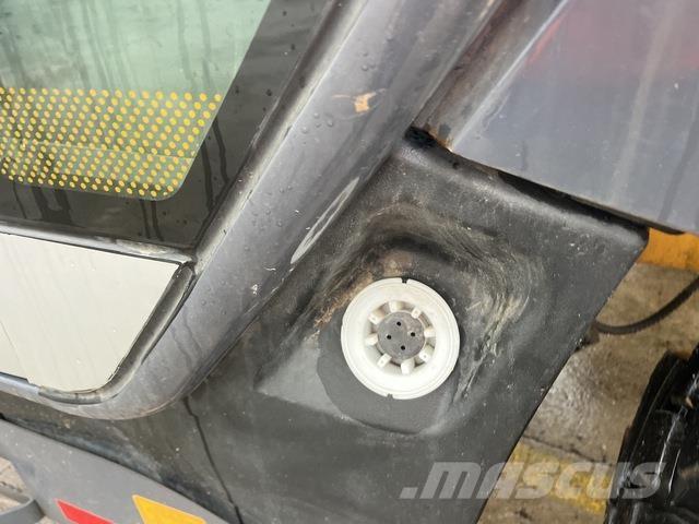 XCMG XT3507 Teleskooplaadurid