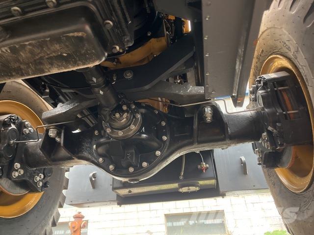 XCMG ZL50GV Rataslaadurid