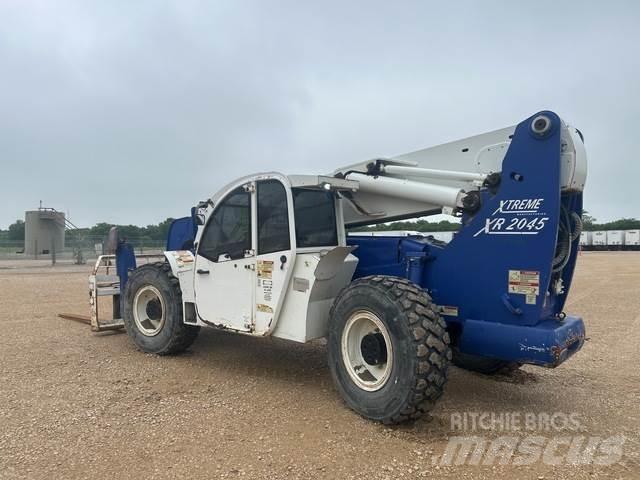 Xtreme XR2045 Teleskooplaadurid