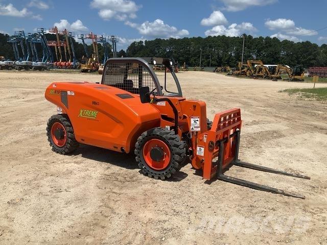 Xtreme XR619 Teleskooplaadurid