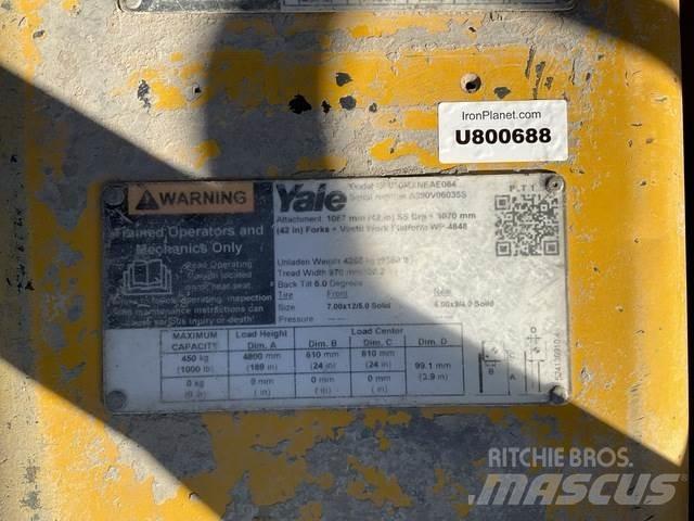 Yale GP050MX Muu