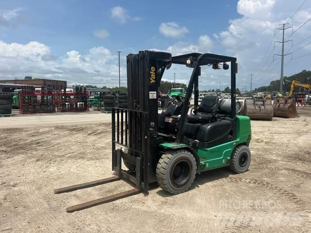 Yale GTP060MX Muu