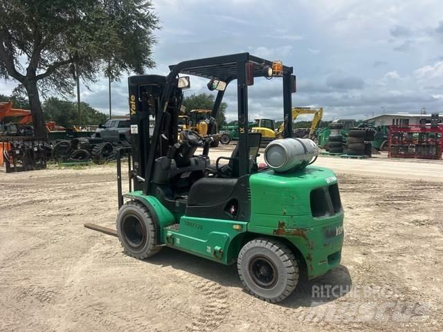 Yale GTP060MX Muu