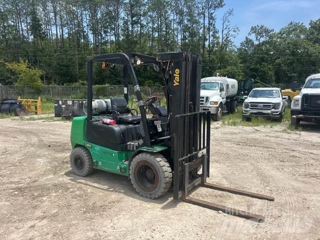 Yale GTP060MX Muu