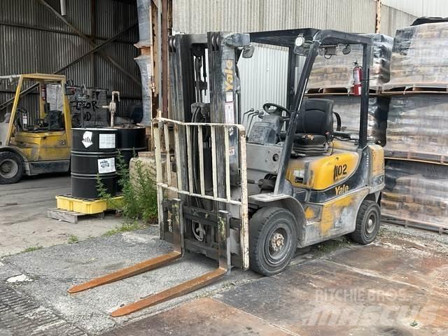 Yale H50FT Muu